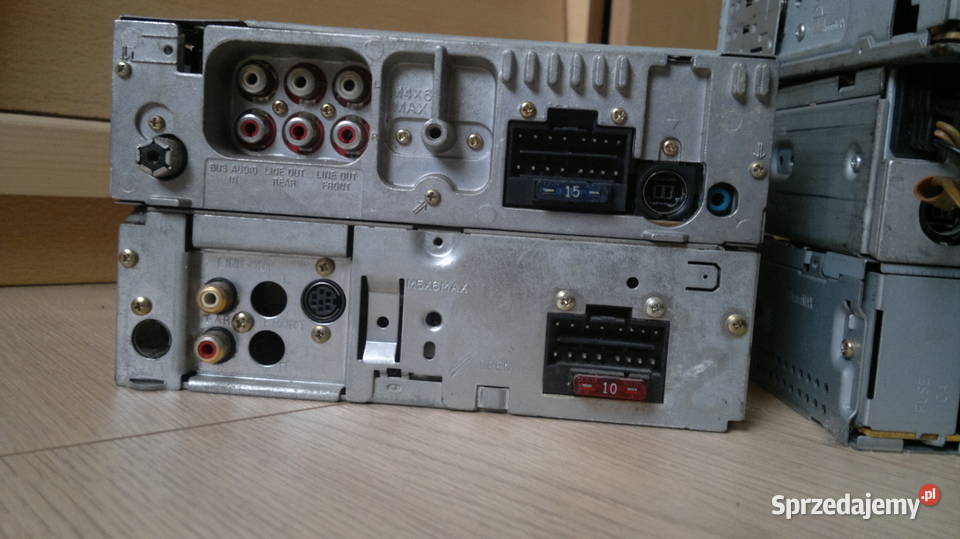 Radia samochodowe sprawne osobowe Brześć Kujawski