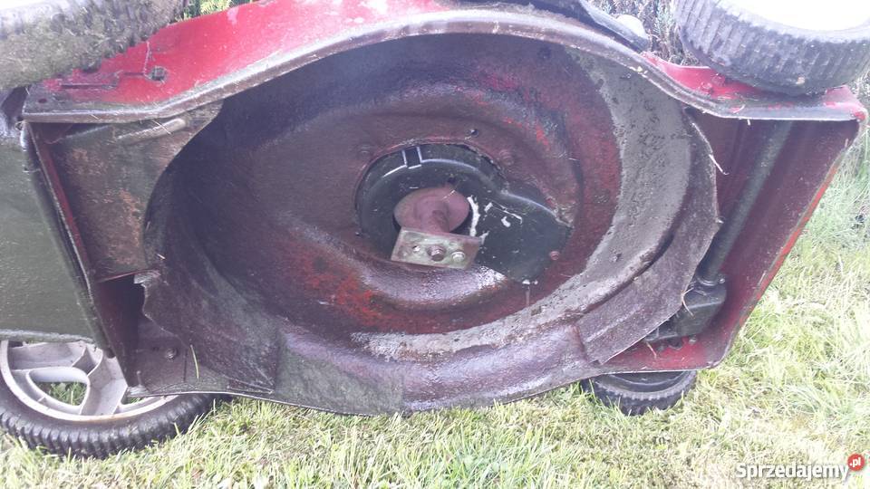 Kosiarka spalinowa Briggs Stratton Quantum Lse Orzech