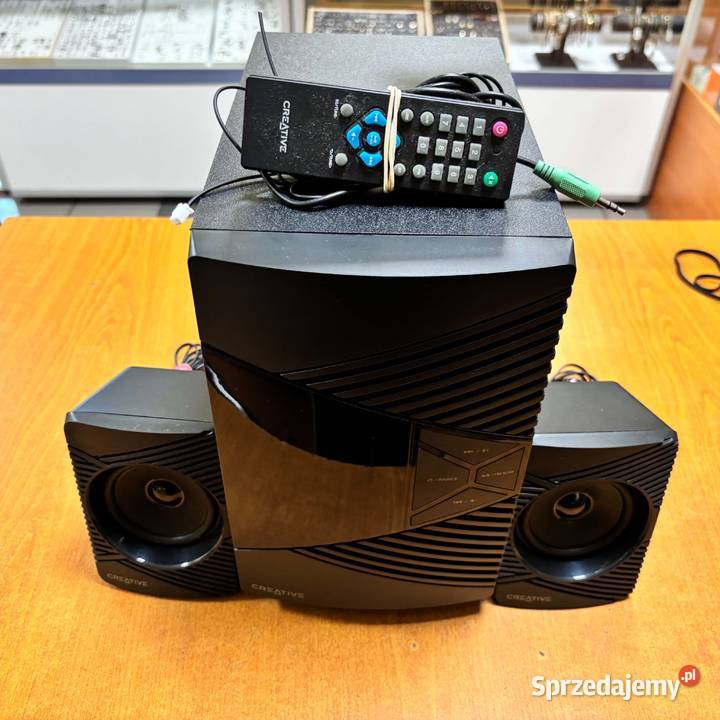 Głośniki Creative SBS E2500 21 Bluetooth FM USB 2+1 Elbląg