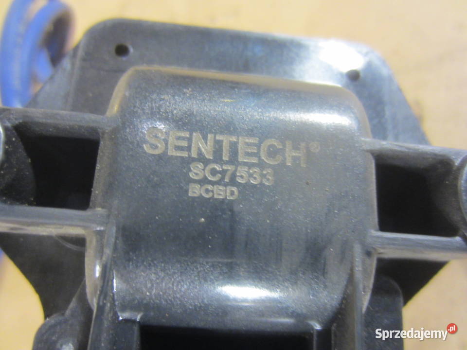 Cewka zapłonowa kable Citroen Berlingo Partner 1