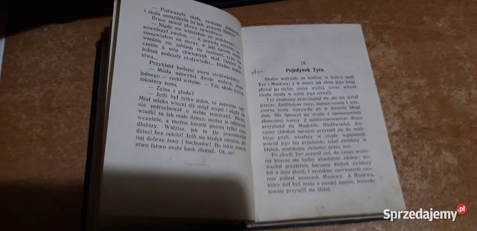 Władca Skalnej Doliny JOCURWOOD Iwno