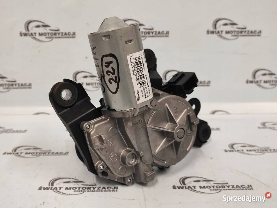 DACIA SANDERO II LIFT 20r silniczek wycieraczki osobowe Kielce