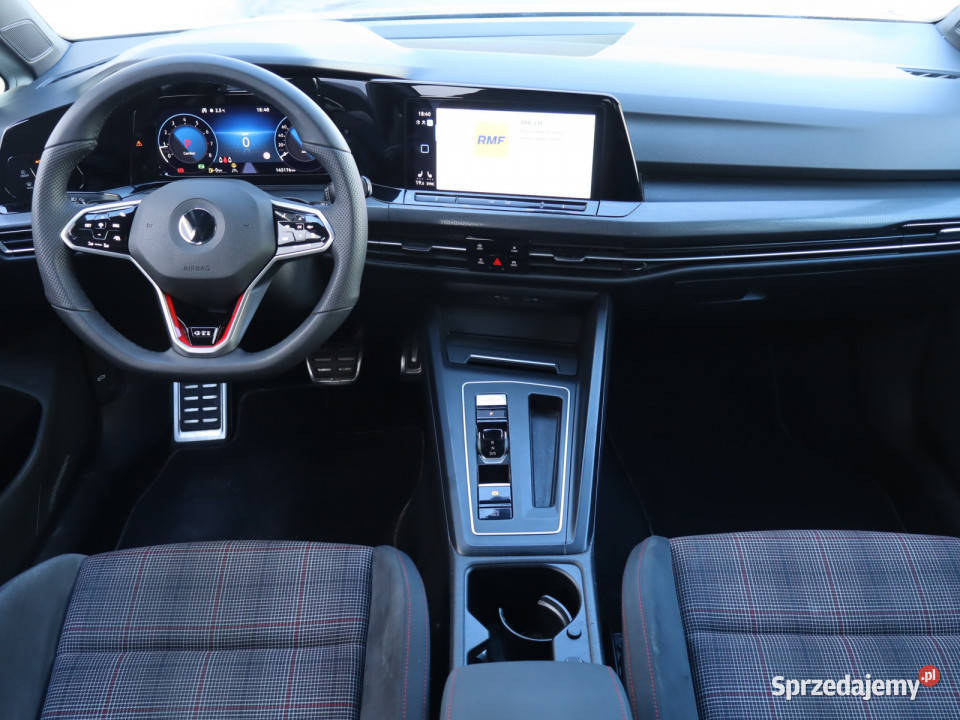 VW Golf 20 GTI Performance radio Katowice