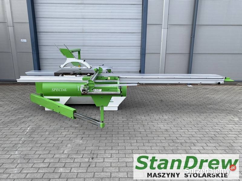 Piła Pilarka formatowa REMA DMMS 40340 F3 Mojusz