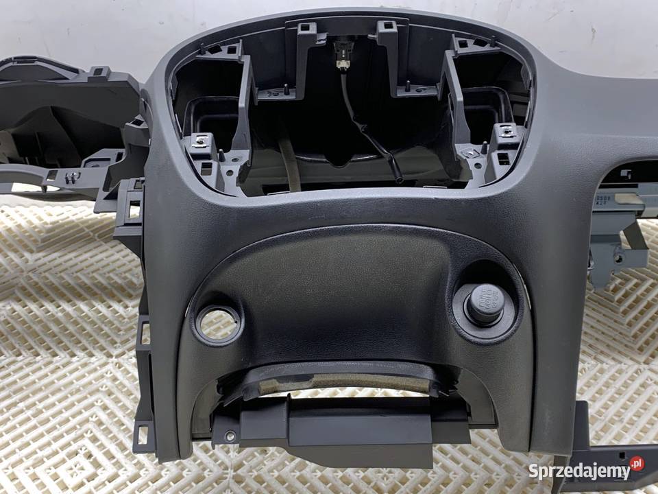 KOKPIT Z PODUSZKĄ PASAŻERA NISSAN JUKE F15