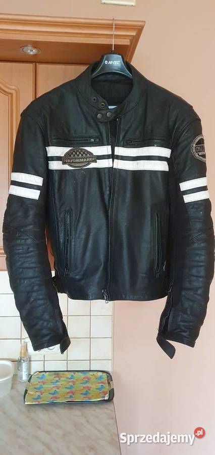 Kurtka skórzana motocyklowa kujawsko-pomorskie Lubanie