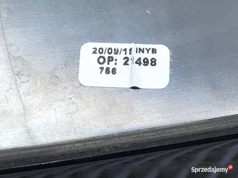 SPOILER LOTKA VW TCROSS Crossover OWIEWKA TYLNY