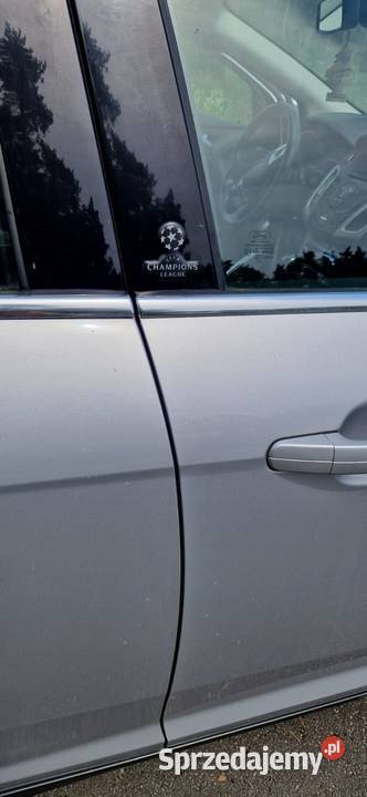 Ford Focus FORD FOCUS MK3 Turnier Champions 125KM Siedlisko