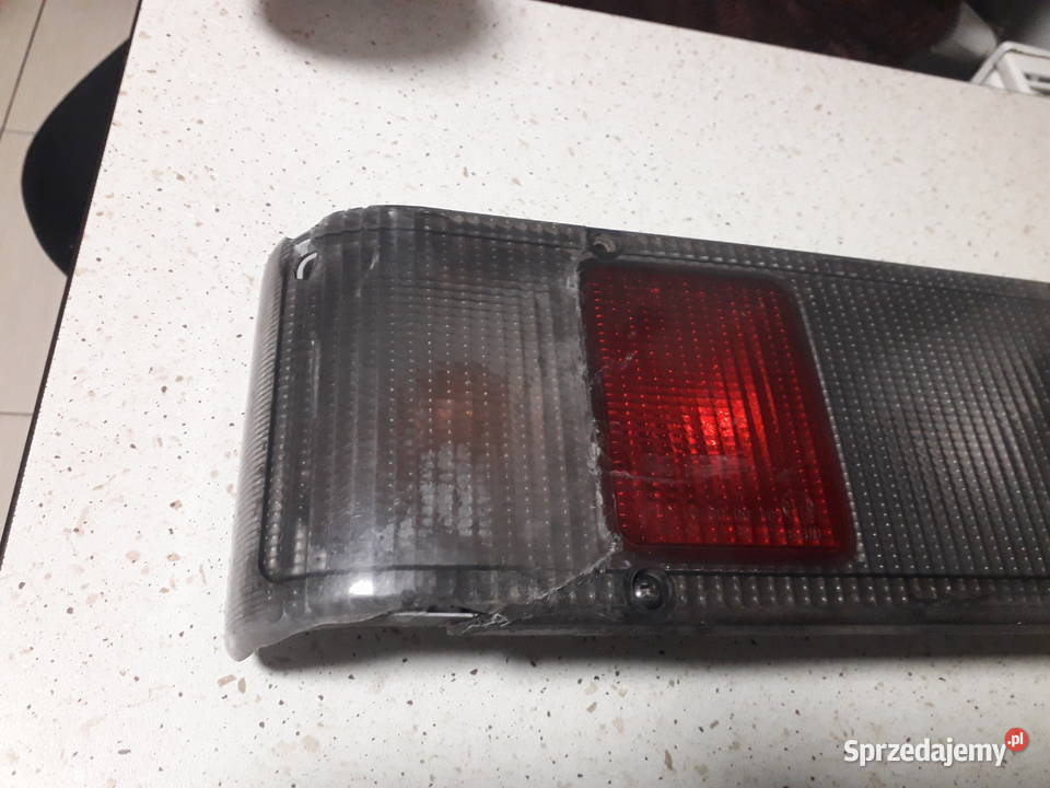 Lampa tylna przyczepa kempingowa Radom sprzedam