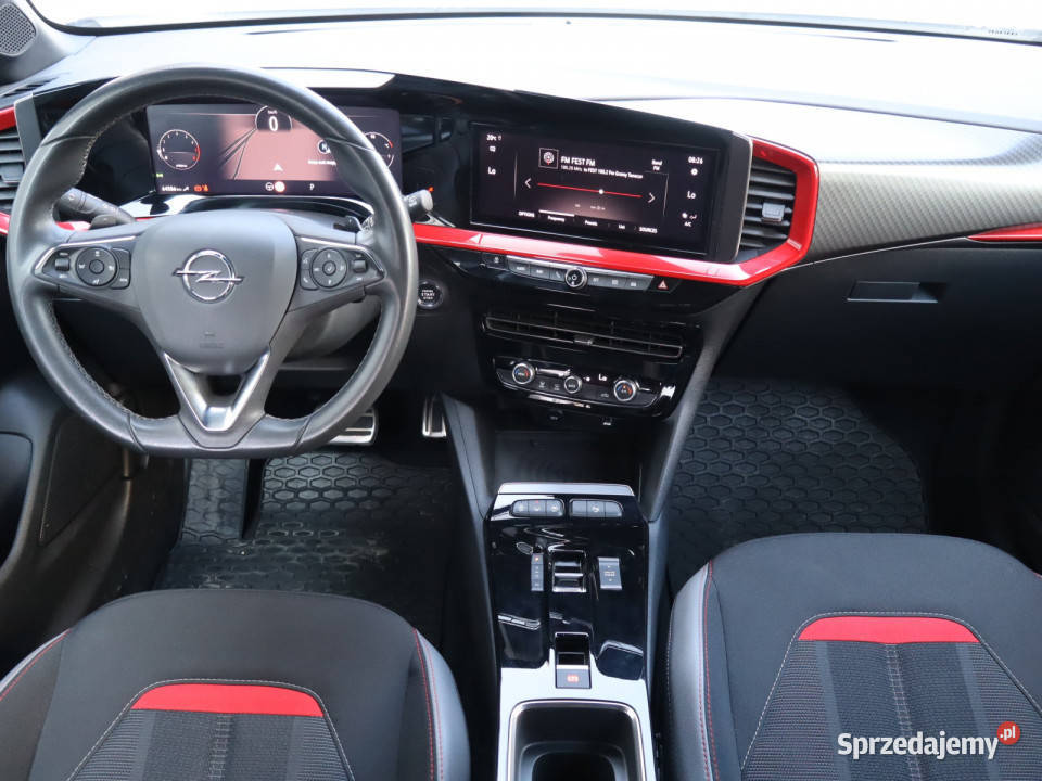 Opel Mokka 12 Turbo elektryczne szyby Katowice