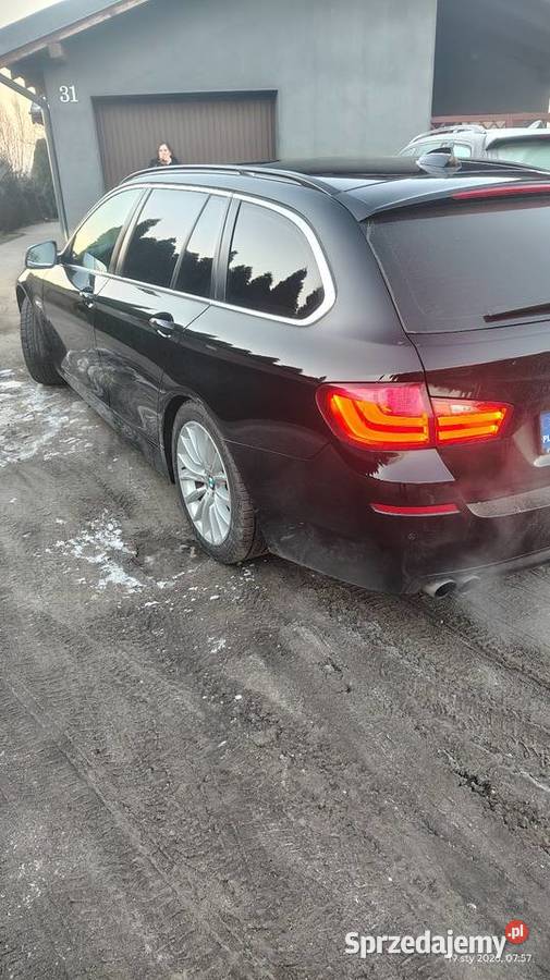 BMW F11 20d 184 Zadbana 184KM Leszno