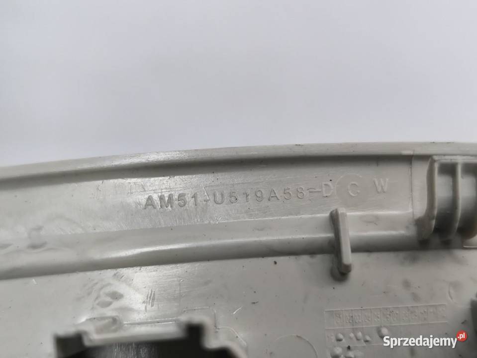 MIKROFON PODSUFITKI ZASLEPKA FORD FOCUS MK3 LIFT