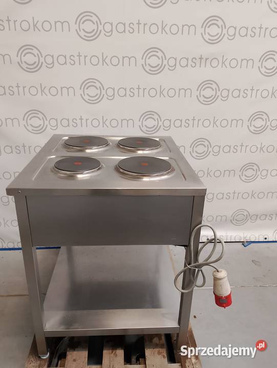 KUCHNIA ELEKTRYCZNA 4 POLOWA KROMET NA PODSTAWIE Gastronomia Wrocław