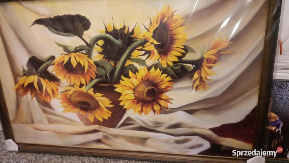 Sprzedam tanio obraz Bochnia