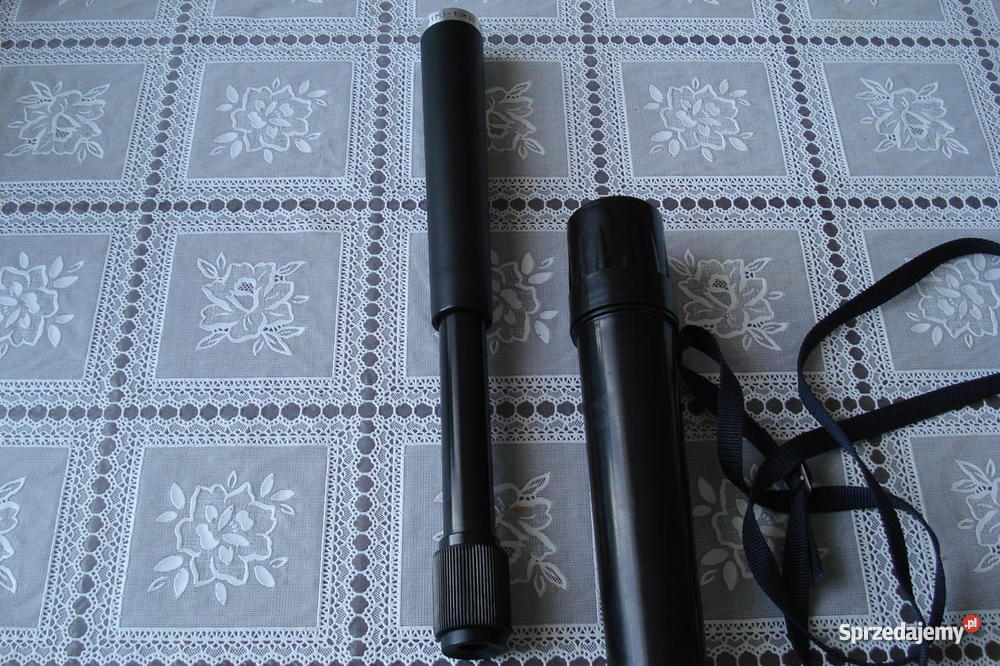 Rosyjska luneta 10x30 kujawsko-pomorskie