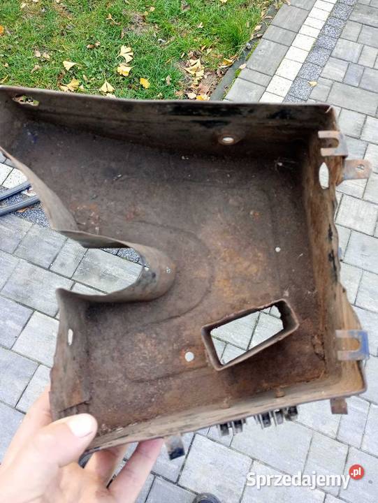 Części shl gazela PRL nowe nie uzywane Odrowąż