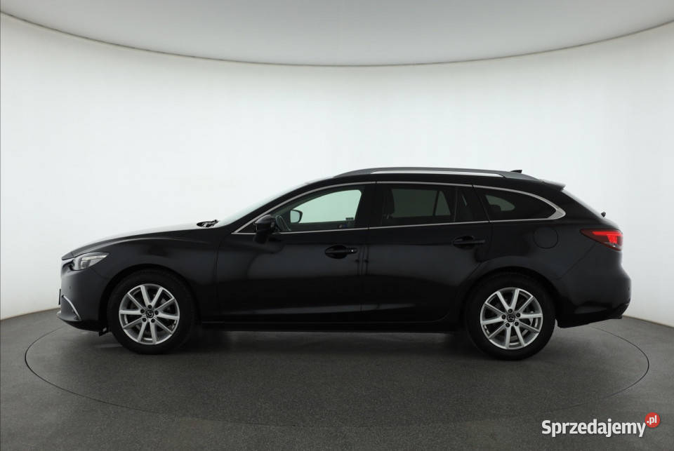 Mazda 6 25 SkyactivG 4/5 Łódź