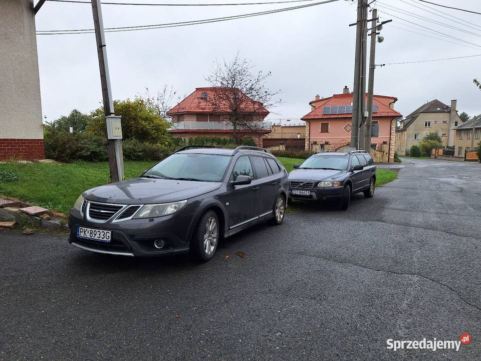 SAAB 93 X 19 TTID 180 klimatyzacja Ząbkowice Śląskie