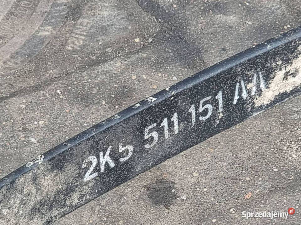 RESOR TYLNY VOLKSWAGEN CADDY III kujawsko-pomorskie Lipno sprzedam