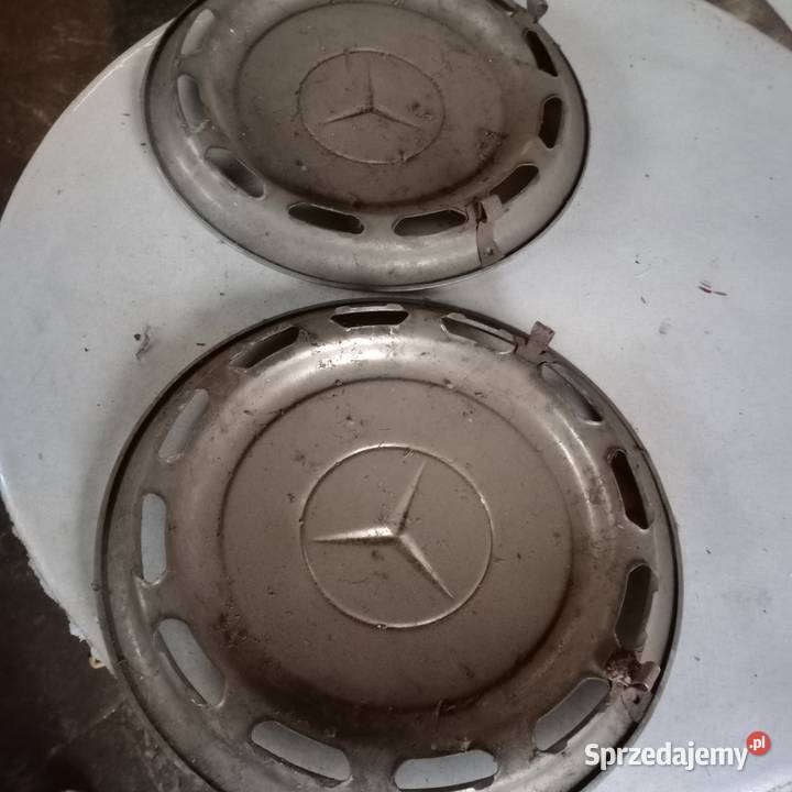 Mercedes kołpaki metalowe Kielce
