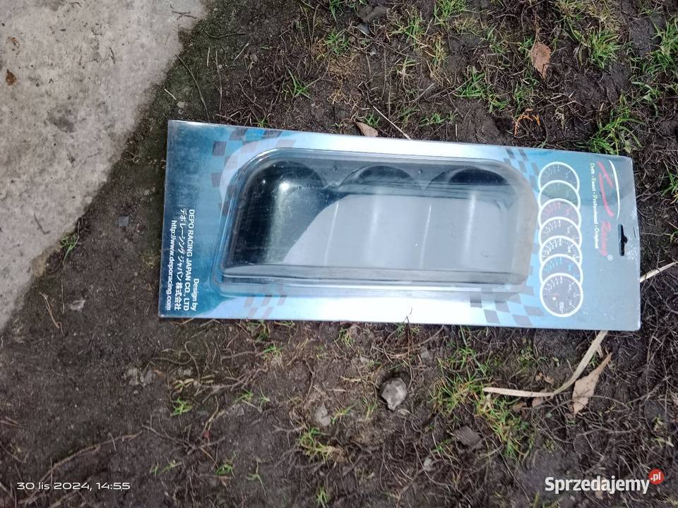 Obudowa na zegary Pozostałe Świdnik