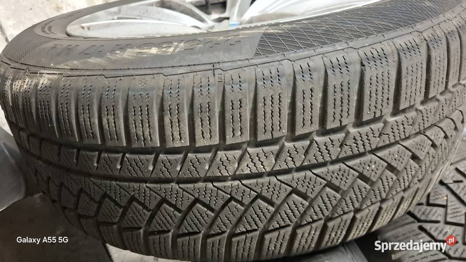 Felgi do BMW 4 z oponami Wadowice