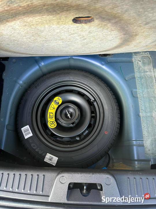 Ford fiesta mk7 2014 Jaromierz