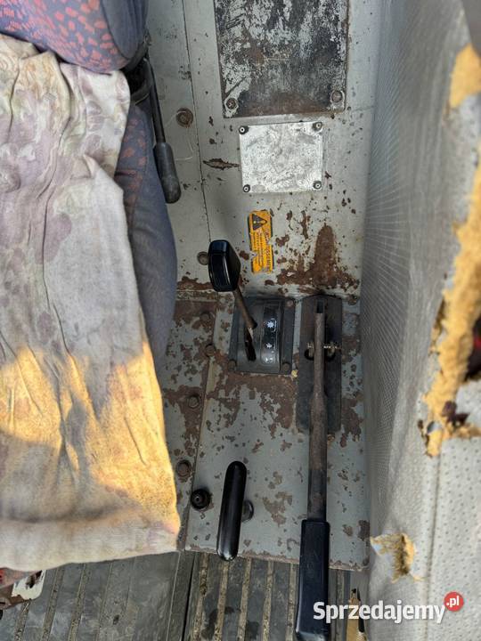 Massey Ferguson 375 4x4 Zaczep górny lubelskie Potok Wielki