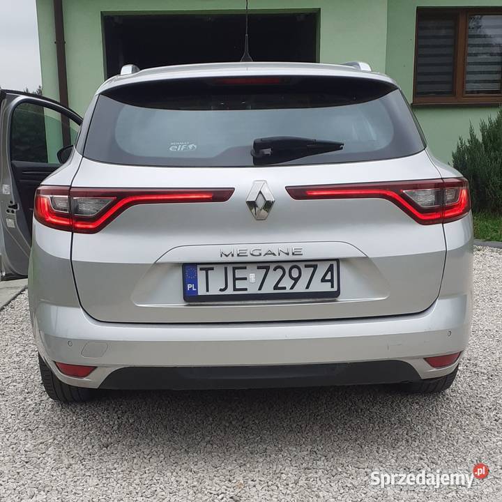 Renault Megane 15dci 110 nowe opony świętokrzyskie Sędziszów sprzedam