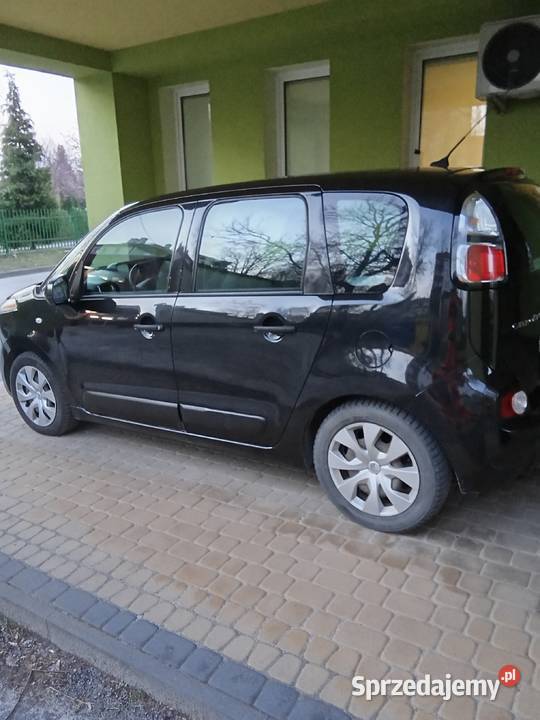 Citroen C3 Picasso benzyna z gazem Staszów