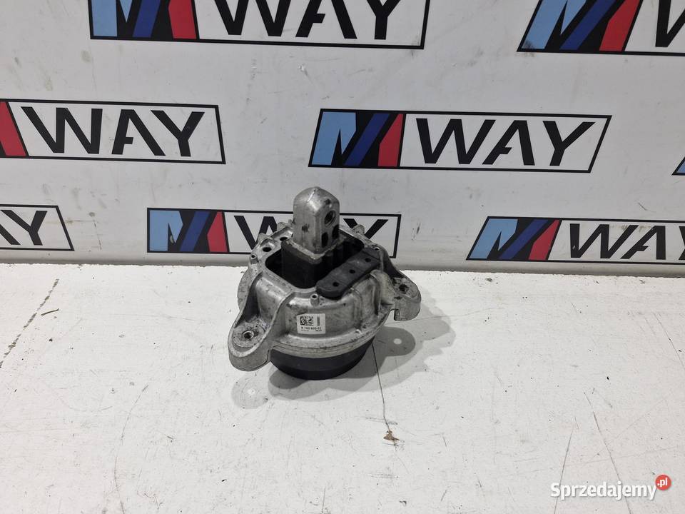6785602 BMW F10 F11 PODUSZKA SILNIKA PRAWA dolnośląskie