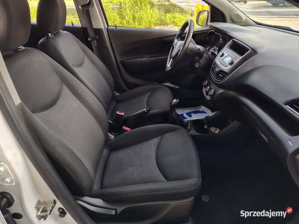 Opel KARL benzyna 75 grzane fotele i kierownica 1000cm3 Niepołomice