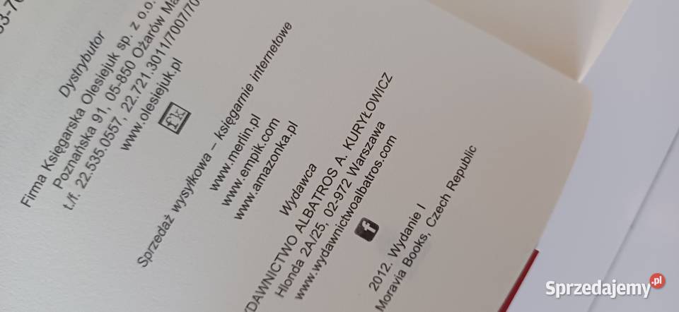 Marina Forato Migdałowa Madonna Warszawa