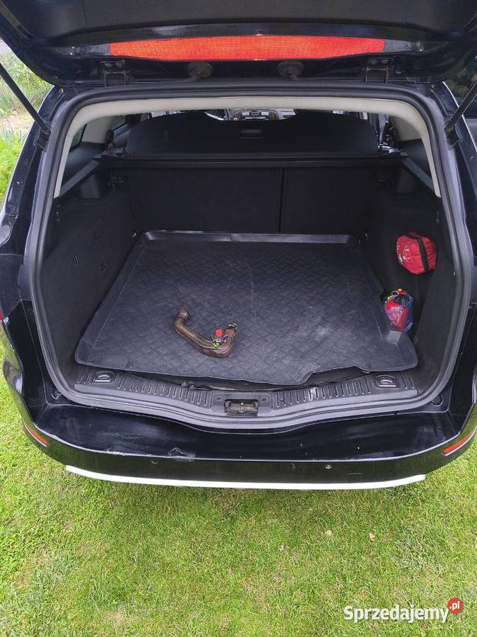 Ford Mondeo Mk4 20TDCi Mondeo Orzechowo