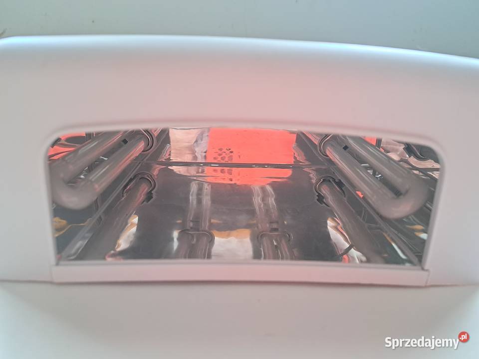 Lampa UV do robienia paznokci i tipsów Brzesko