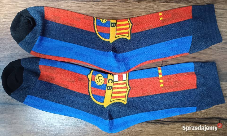 Skarpety FCB Fc Barcelona 4346