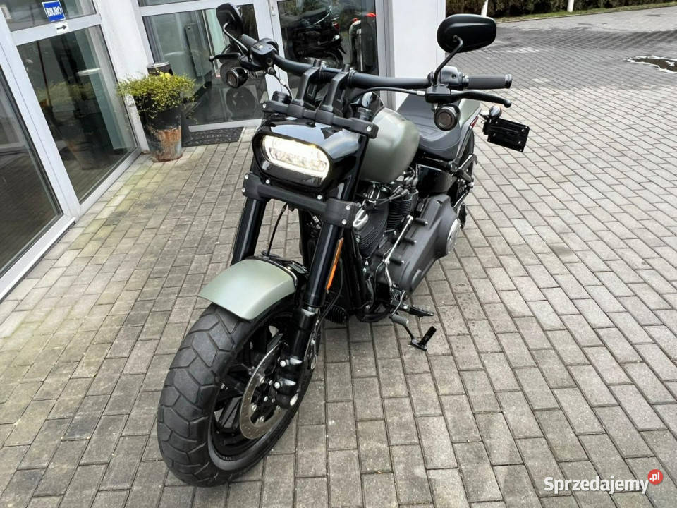 Harley Davidson Inny Softail Fat Bob 114 ABS 1868cm3 Baranowo