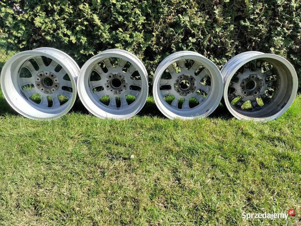 Alufelgi 16 BMW styling 156 Samochodowe Bochnia