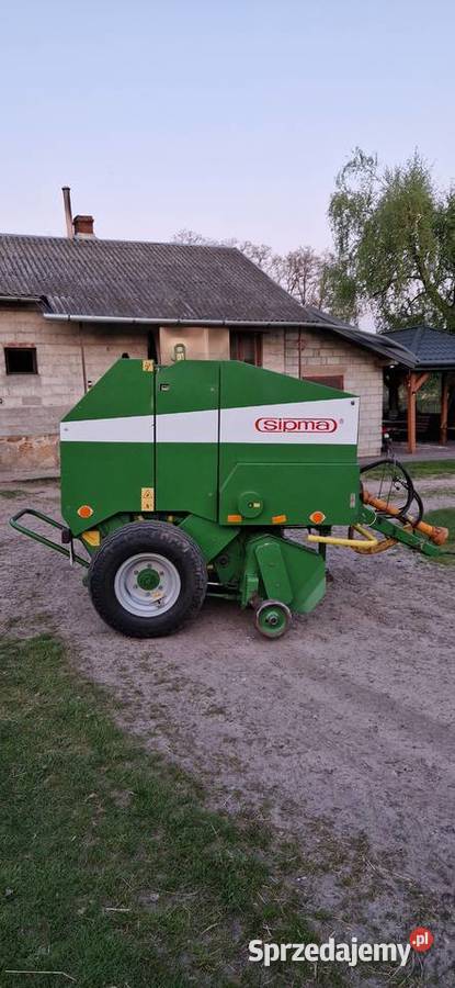 Prasa sipma rolująca Opoczno