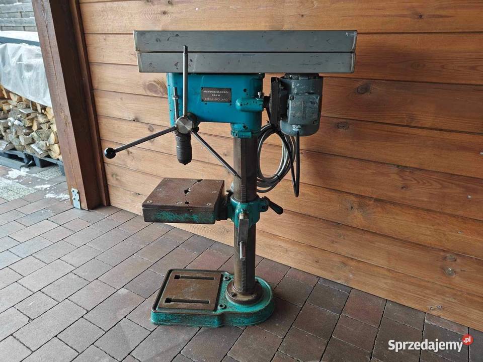 Sprzedam Wiertarkę Stołową 380V Ciechanów
