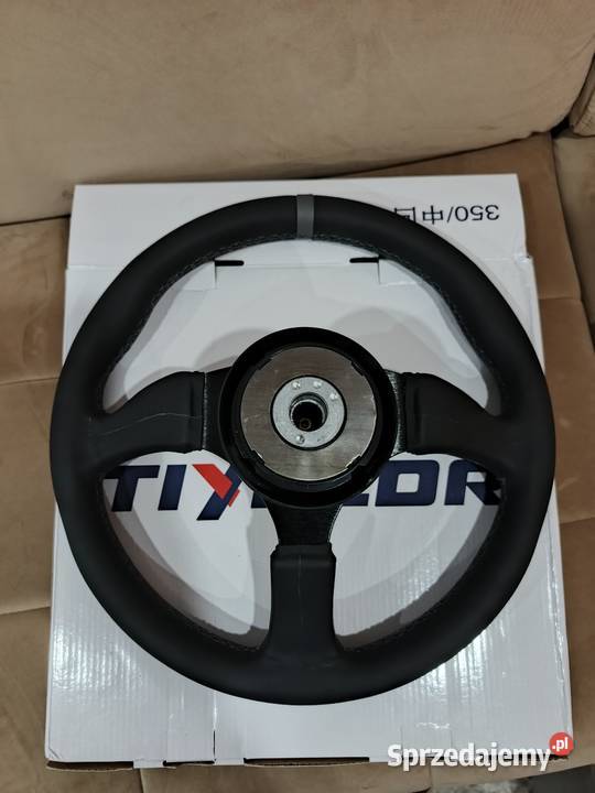 Kierownica sportowa pomorskie Udorpie