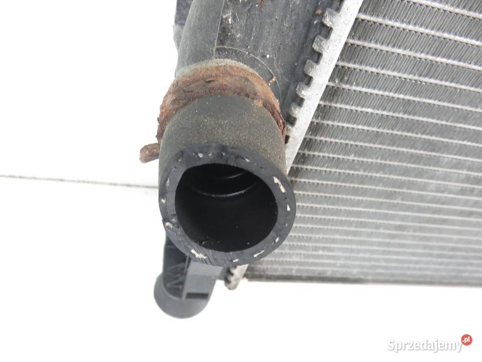 CHŁODNICA WODY RENAULT MEGANE II 14 8200357536 małopolskie