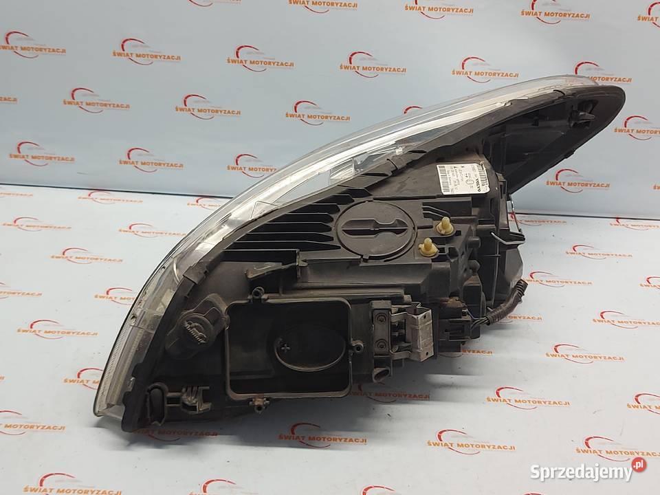 VOLVO C30 12r lampa prawa przód 31299821 ANGLIK Kielce