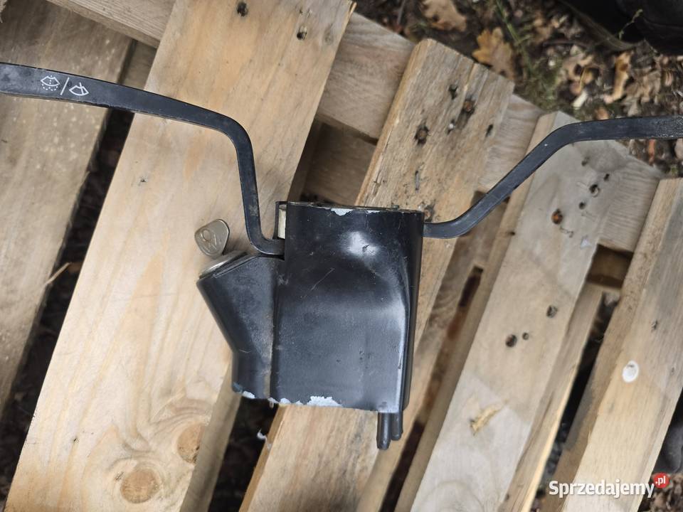 Vw garbus kompletna stacyjka z przelacznikami Stacyjki i kluczyki mazowieckie Sulejówek