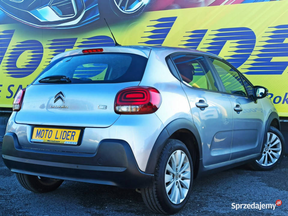 Citroen C3 bogata III 2016 Rzeszów