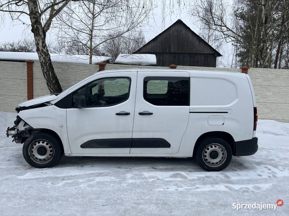 Toyota Proace City Biała Podlaska