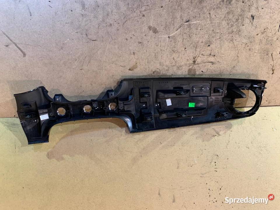 Dekor konsoli Fiat 500 osobowe