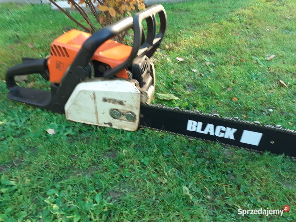 Piła spalinowa stihl ms 180 podkarpackie Ropczyce