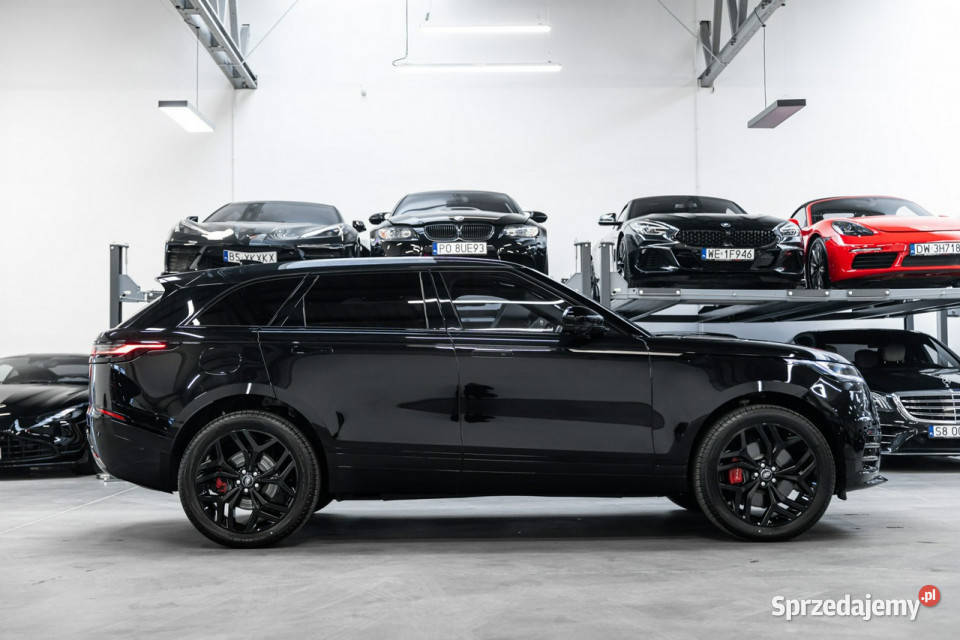 Land Rover Range Rover VELAR 404 Dynamic SE Nowy Węgrzce sprzedam
