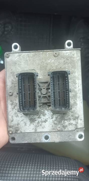 Sterownik silnika 20t Saab opel Lublin